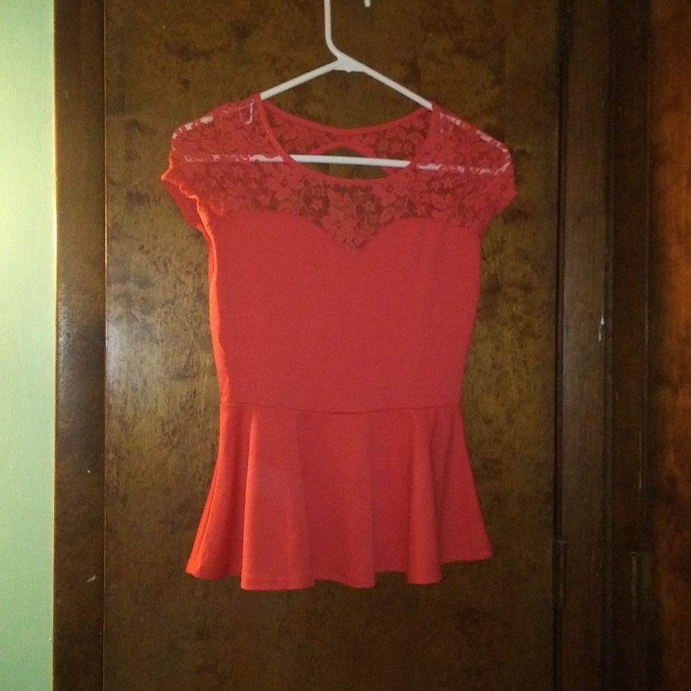 Cute top